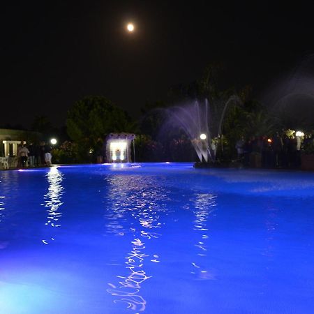 Alessidamo Club Metaponto Ξενοδοχείο Εξωτερικό φωτογραφία