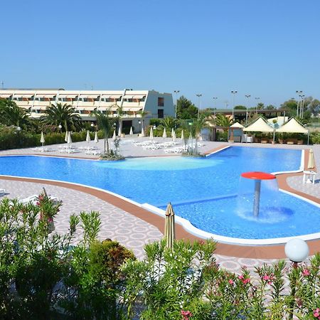 Alessidamo Club Metaponto Ξενοδοχείο Εξωτερικό φωτογραφία