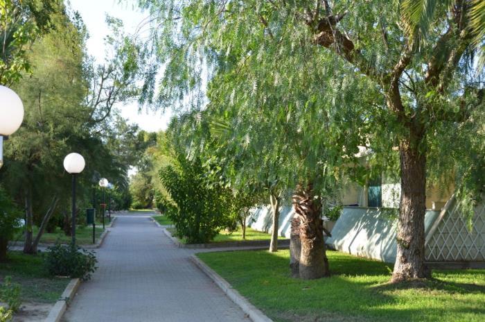 Alessidamo Club Metaponto Ξενοδοχείο Εξωτερικό φωτογραφία