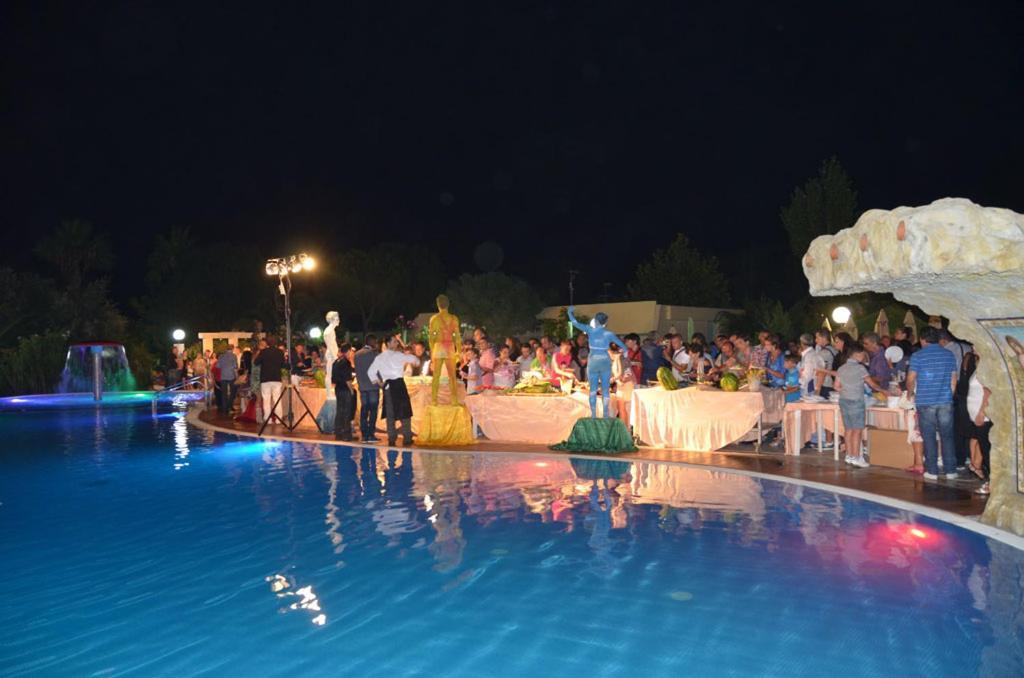 Alessidamo Club Metaponto Ξενοδοχείο Εξωτερικό φωτογραφία