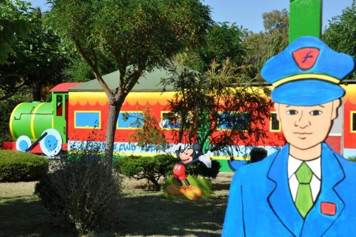 Alessidamo Club Metaponto Ξενοδοχείο Εξωτερικό φωτογραφία