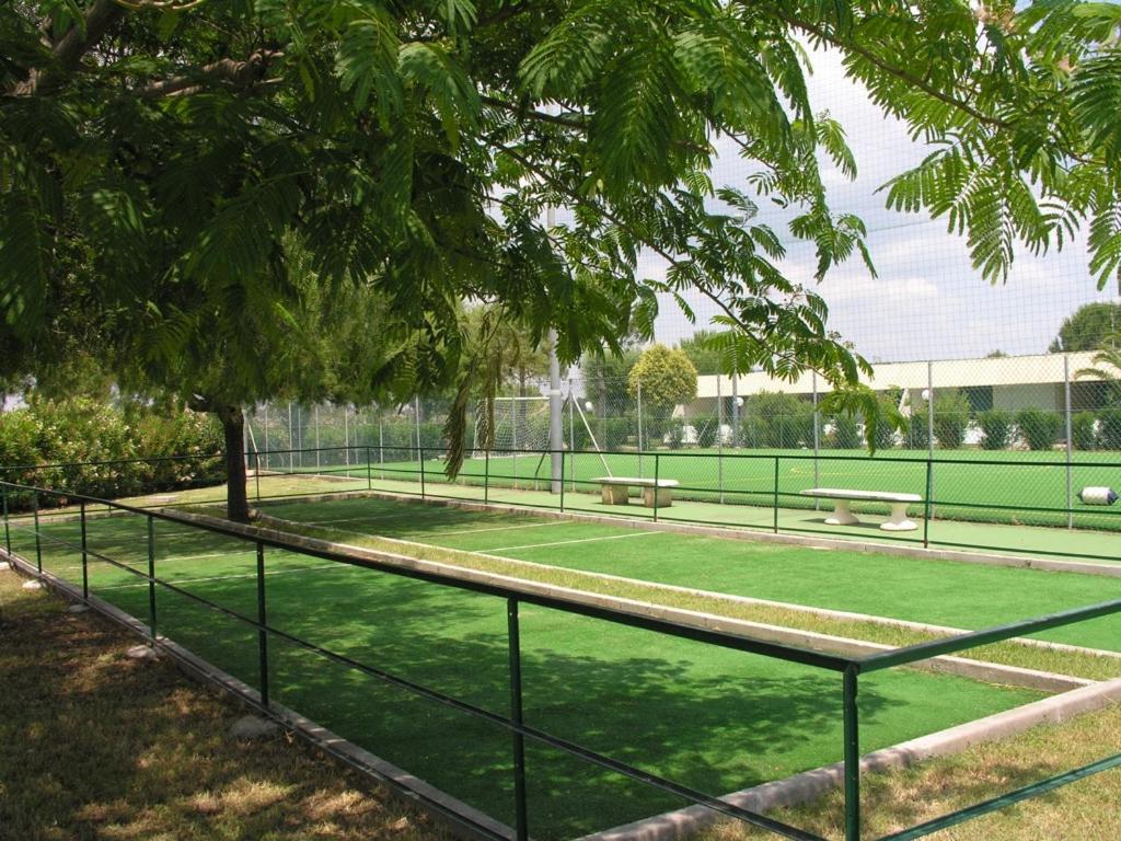 Alessidamo Club Metaponto Ξενοδοχείο Εξωτερικό φωτογραφία