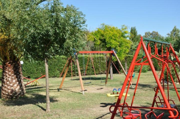 Alessidamo Club Metaponto Ξενοδοχείο Εξωτερικό φωτογραφία