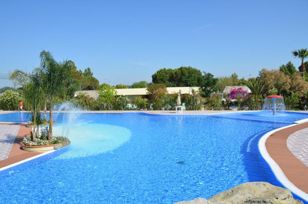 Alessidamo Club Metaponto Ξενοδοχείο Εξωτερικό φωτογραφία