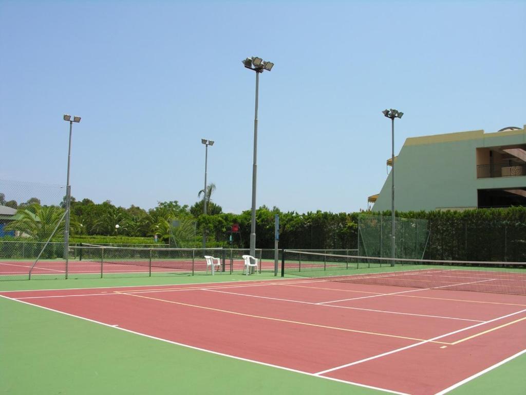 Alessidamo Club Metaponto Ξενοδοχείο Εξωτερικό φωτογραφία