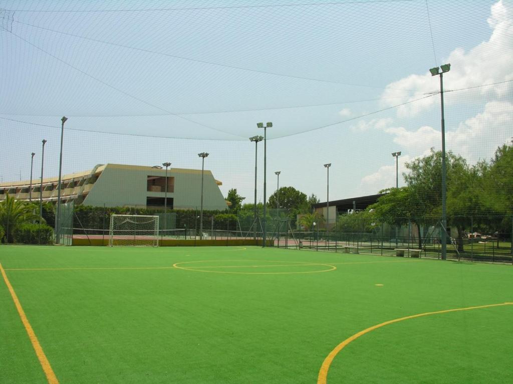 Alessidamo Club Metaponto Ξενοδοχείο Εξωτερικό φωτογραφία