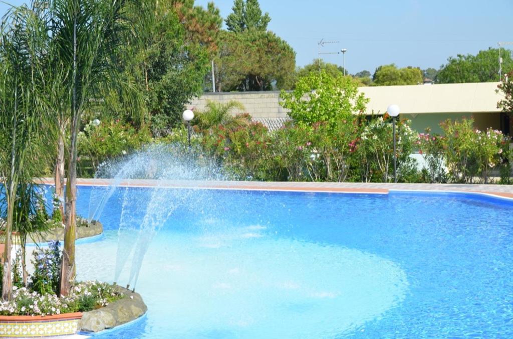 Alessidamo Club Metaponto Ξενοδοχείο Εξωτερικό φωτογραφία