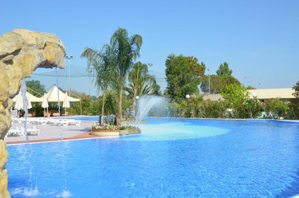 Alessidamo Club Metaponto Ξενοδοχείο Εξωτερικό φωτογραφία
