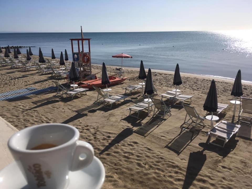 Alessidamo Club Metaponto Ξενοδοχείο Εξωτερικό φωτογραφία