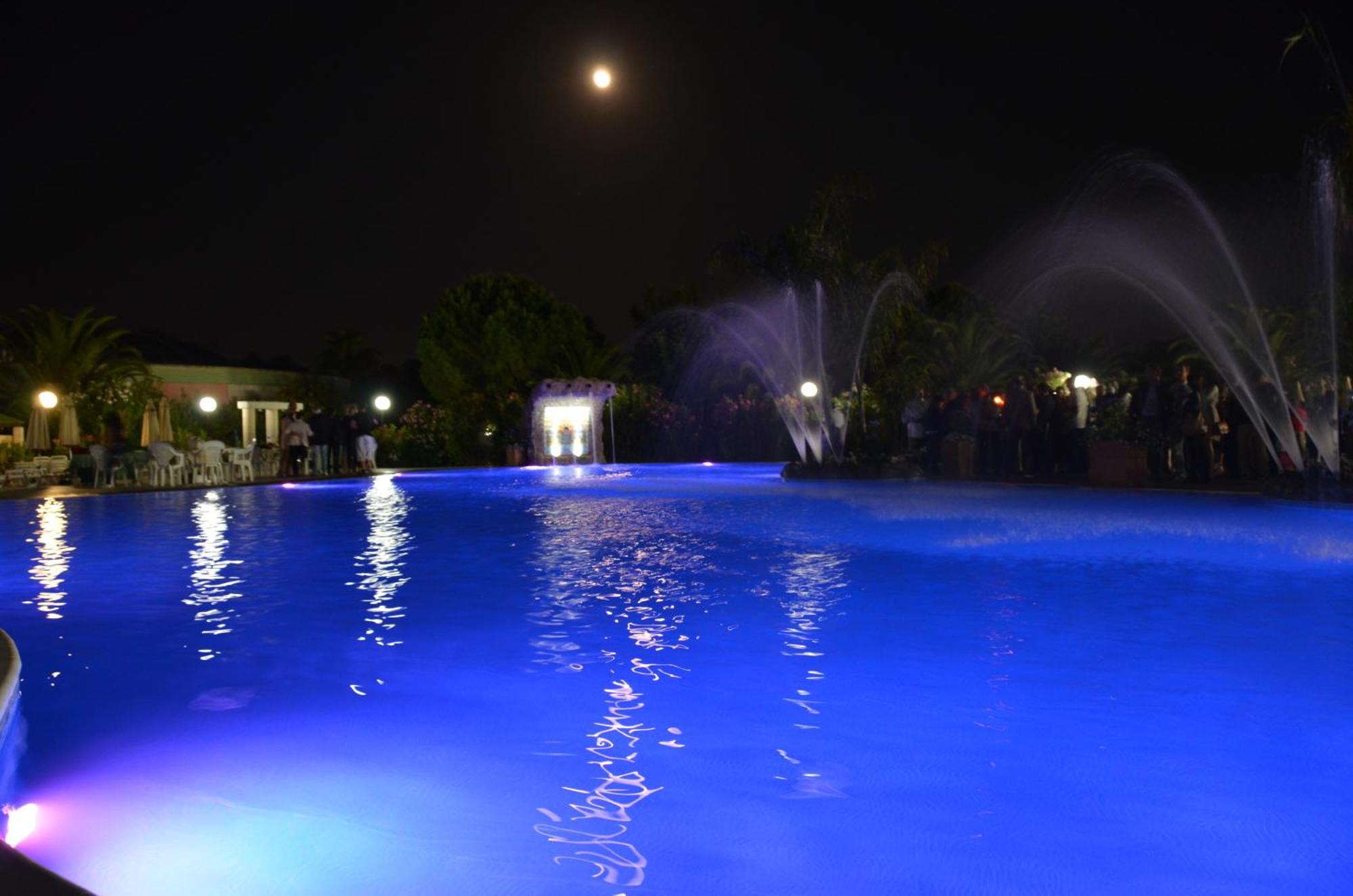 Alessidamo Club Metaponto Ξενοδοχείο Εξωτερικό φωτογραφία