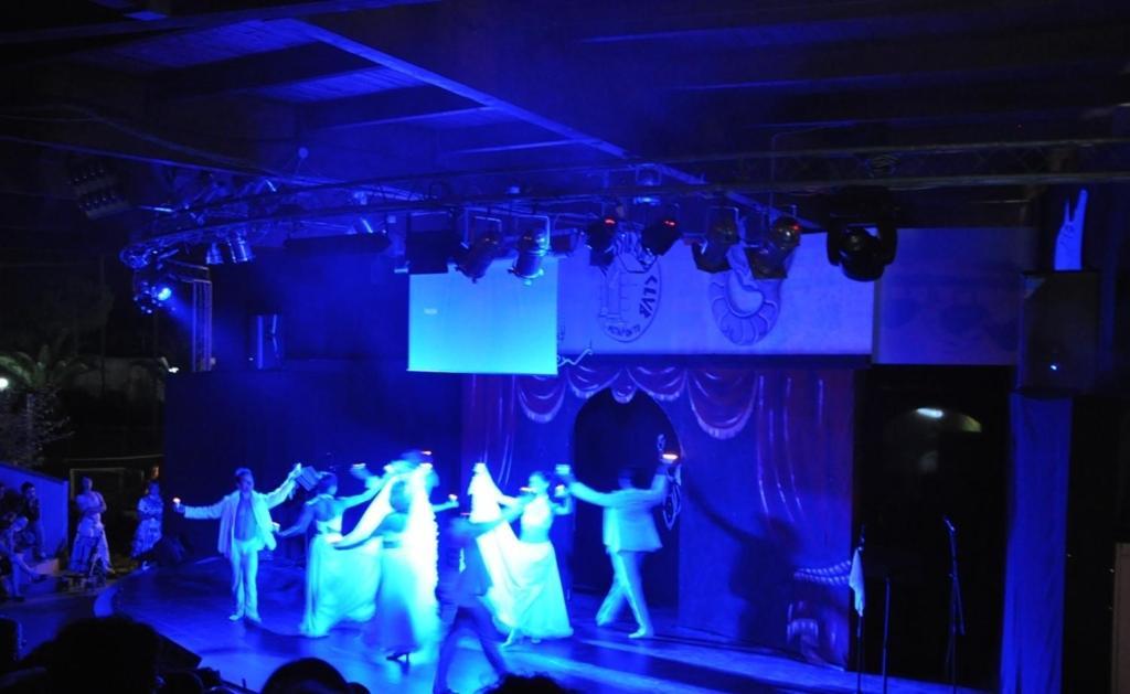 Alessidamo Club Metaponto Ξενοδοχείο Εξωτερικό φωτογραφία