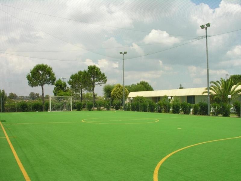 Alessidamo Club Metaponto Ξενοδοχείο Εξωτερικό φωτογραφία