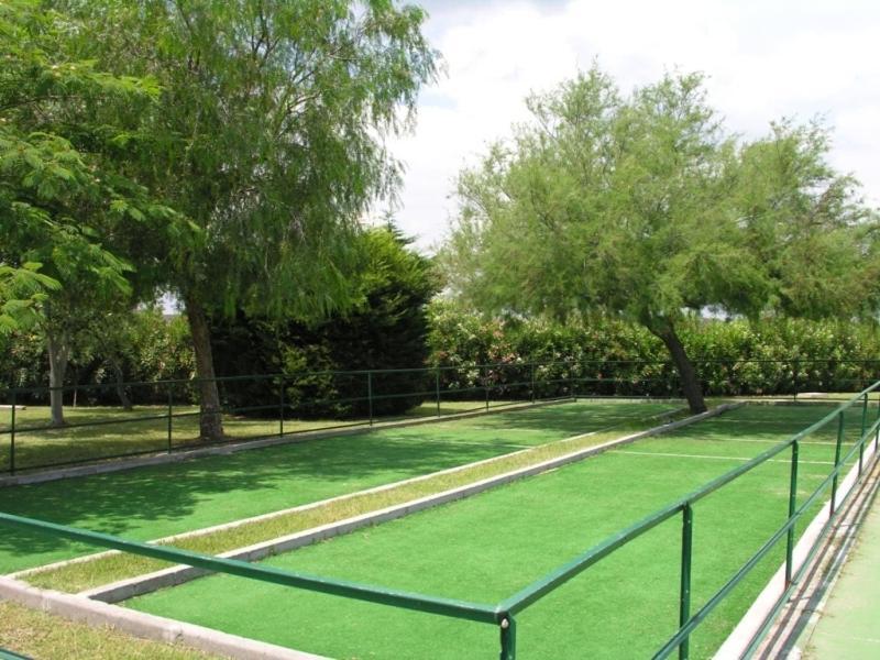 Alessidamo Club Metaponto Ξενοδοχείο Εξωτερικό φωτογραφία