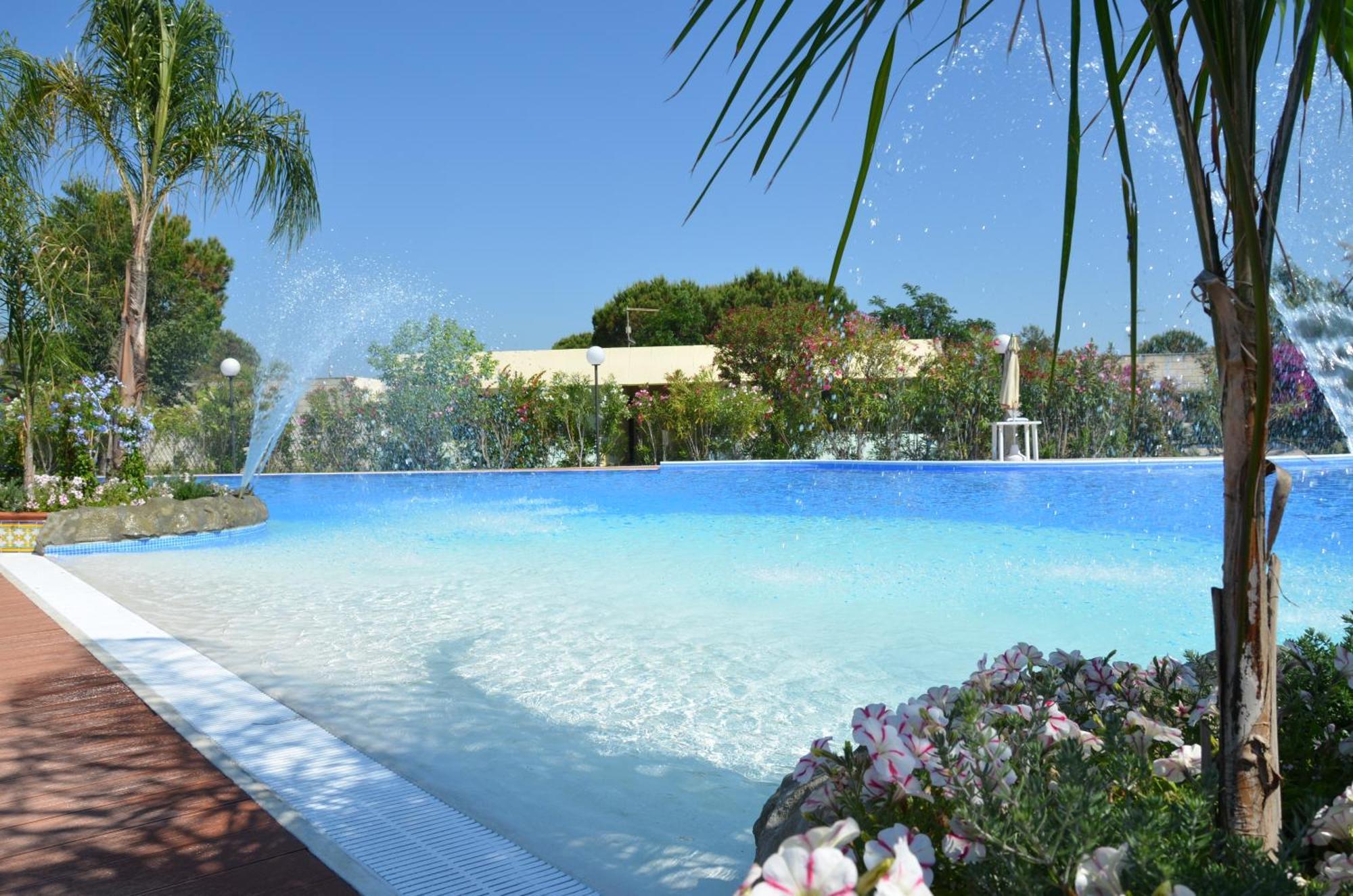 Alessidamo Club Metaponto Ξενοδοχείο Εξωτερικό φωτογραφία