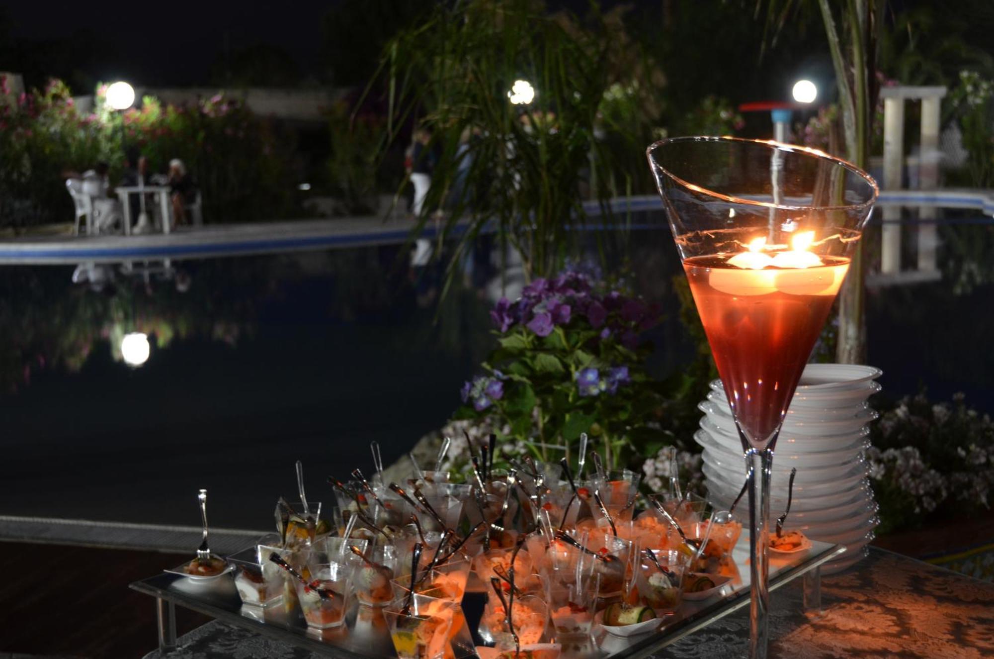 Alessidamo Club Metaponto Ξενοδοχείο Εξωτερικό φωτογραφία