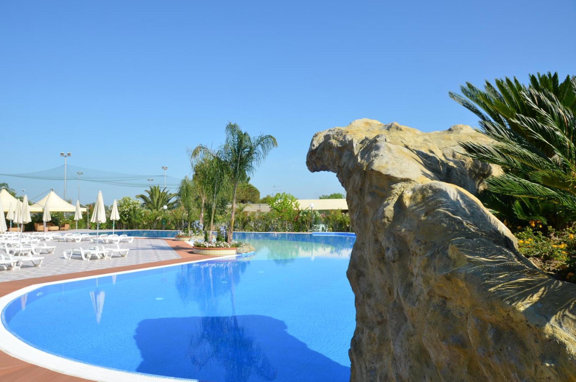 Alessidamo Club Metaponto Ξενοδοχείο Εξωτερικό φωτογραφία