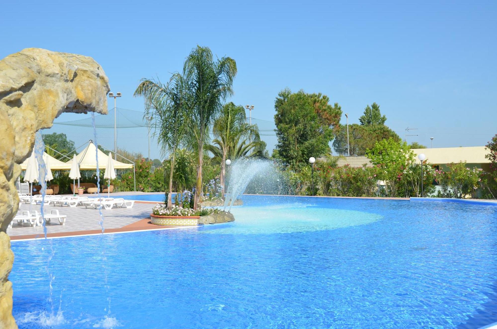 Alessidamo Club Metaponto Ξενοδοχείο Εξωτερικό φωτογραφία