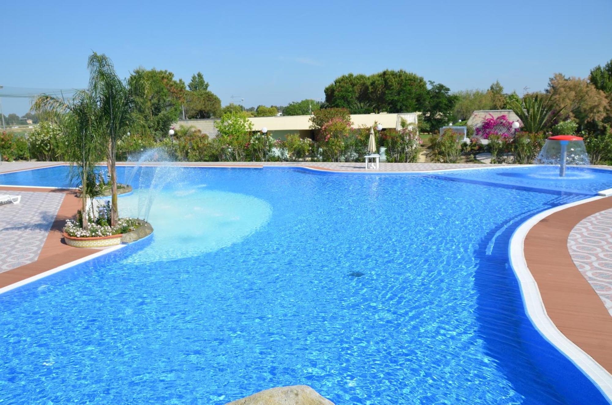 Alessidamo Club Metaponto Ξενοδοχείο Εξωτερικό φωτογραφία
